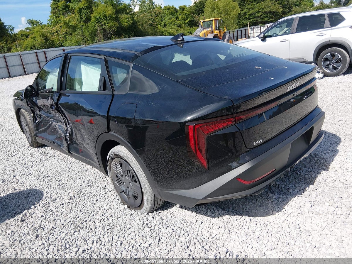 2026 KIA K4 LX — снимка 3