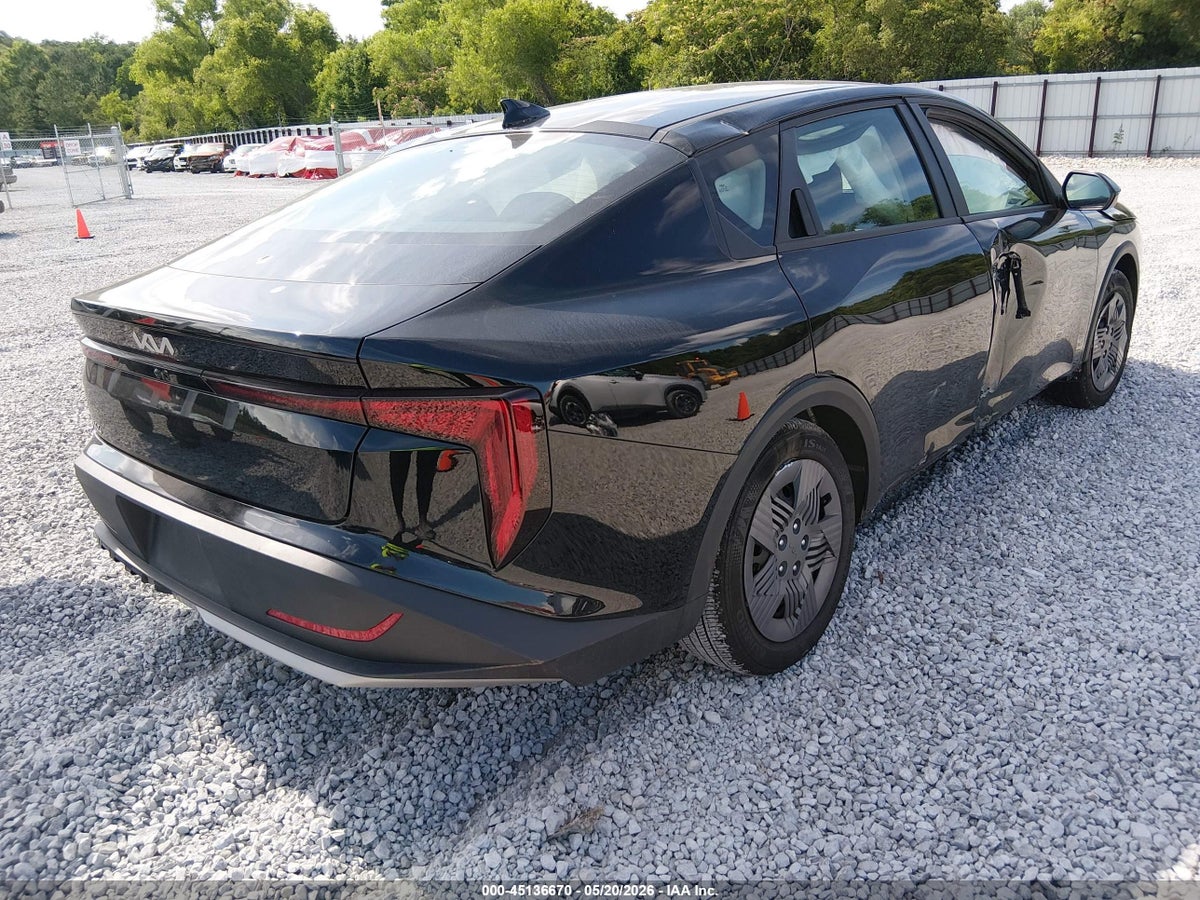 2026 KIA K4 LX — снимка 4