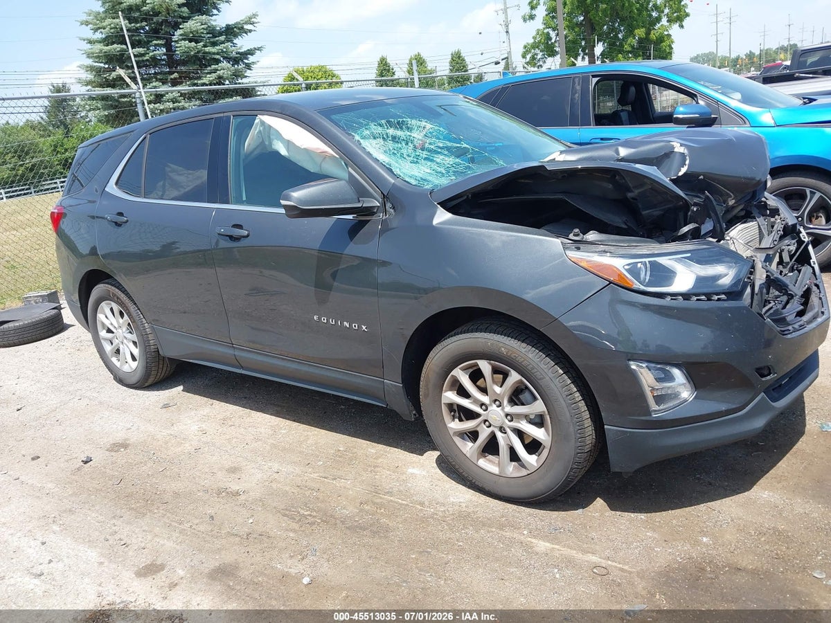 2019 CHEVROLET EQUINOX LT