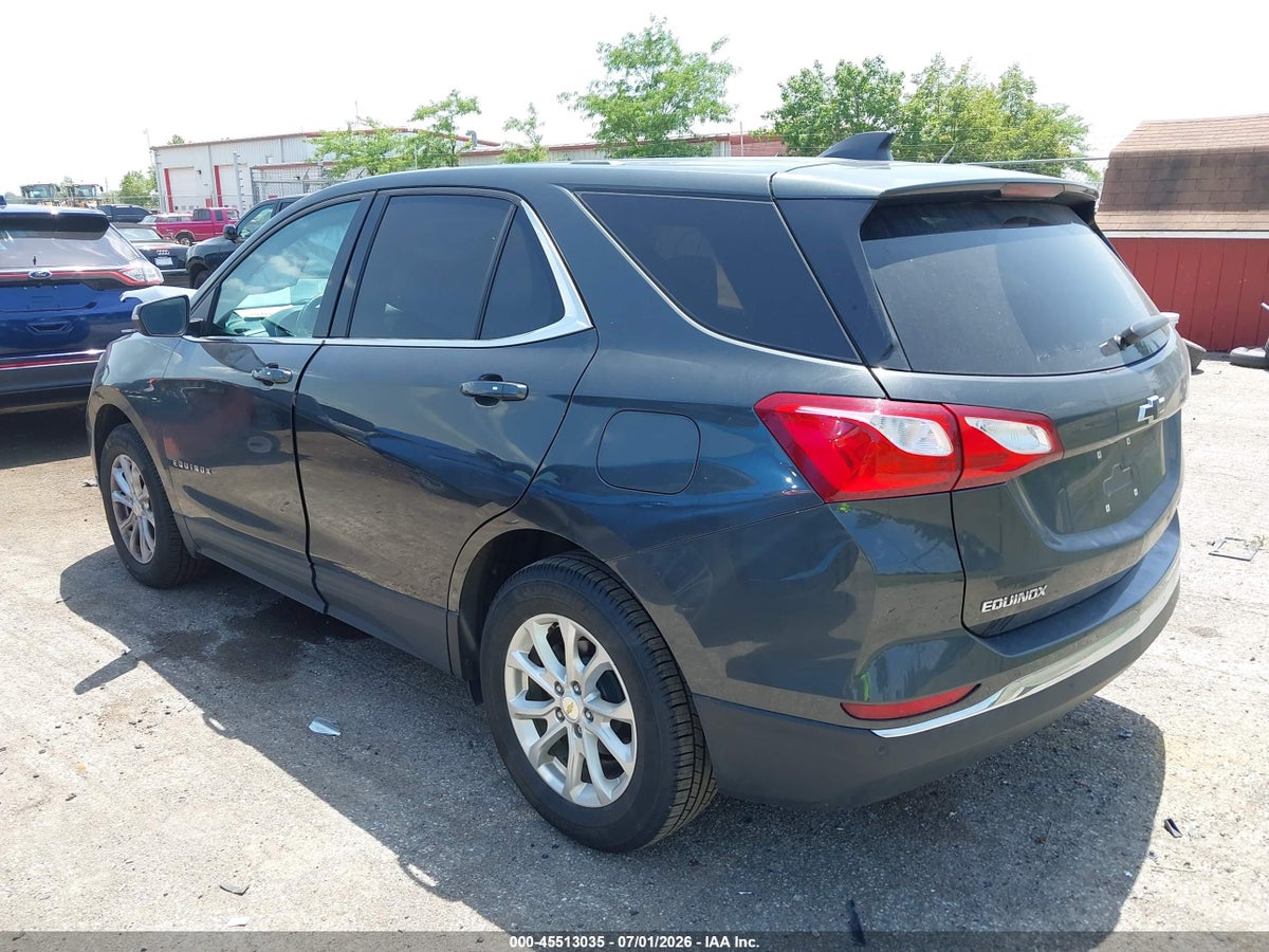 2019 CHEVROLET EQUINOX LT — снимка 3