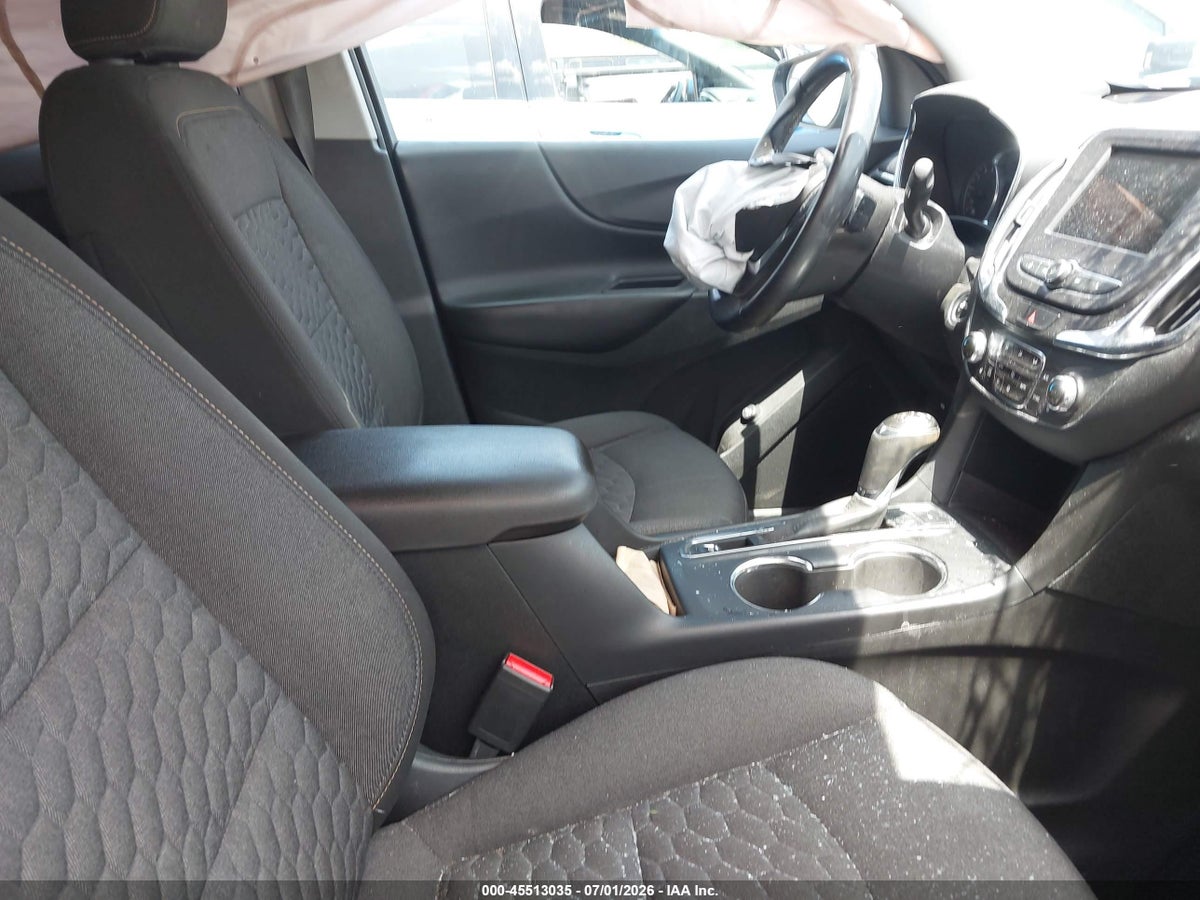 2019 CHEVROLET EQUINOX LT — снимка 5