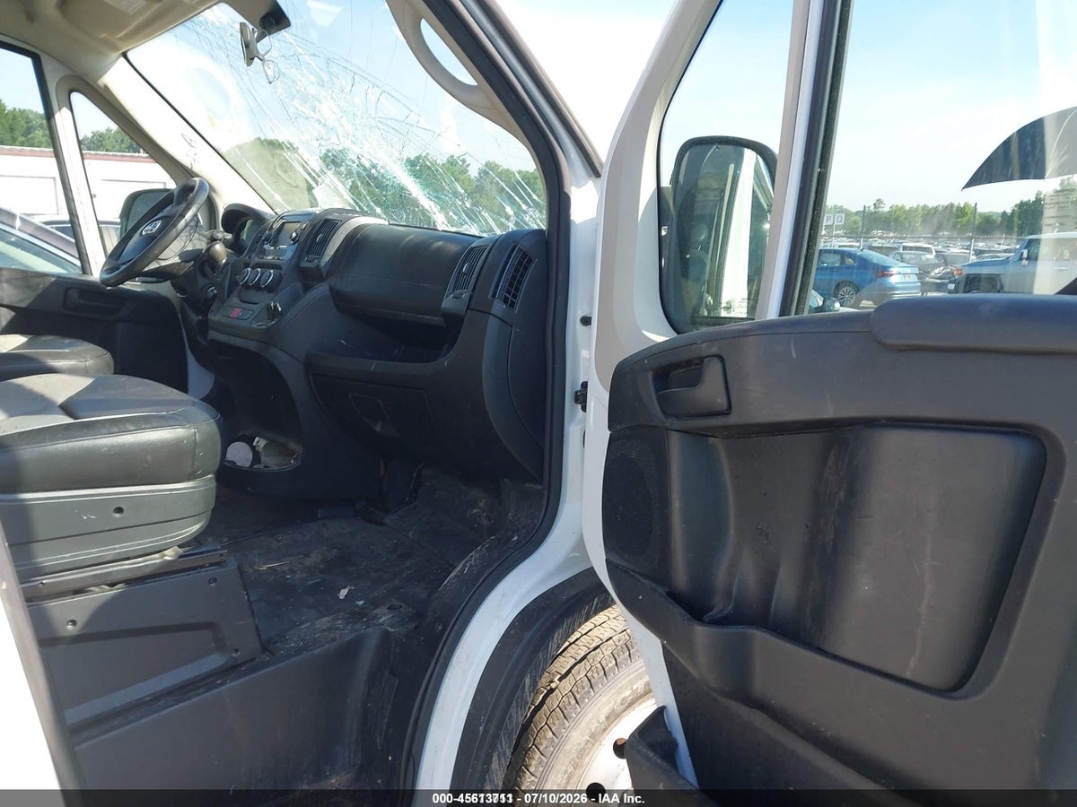 2020 RAM PROMASTER 1500 LOW ROOF 136 WB — снимка 5