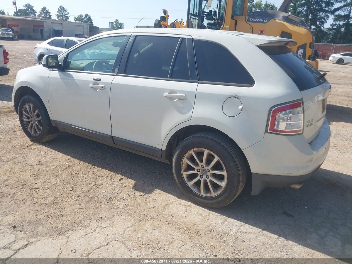 2010 FORD EDGE SEL — снимка 3