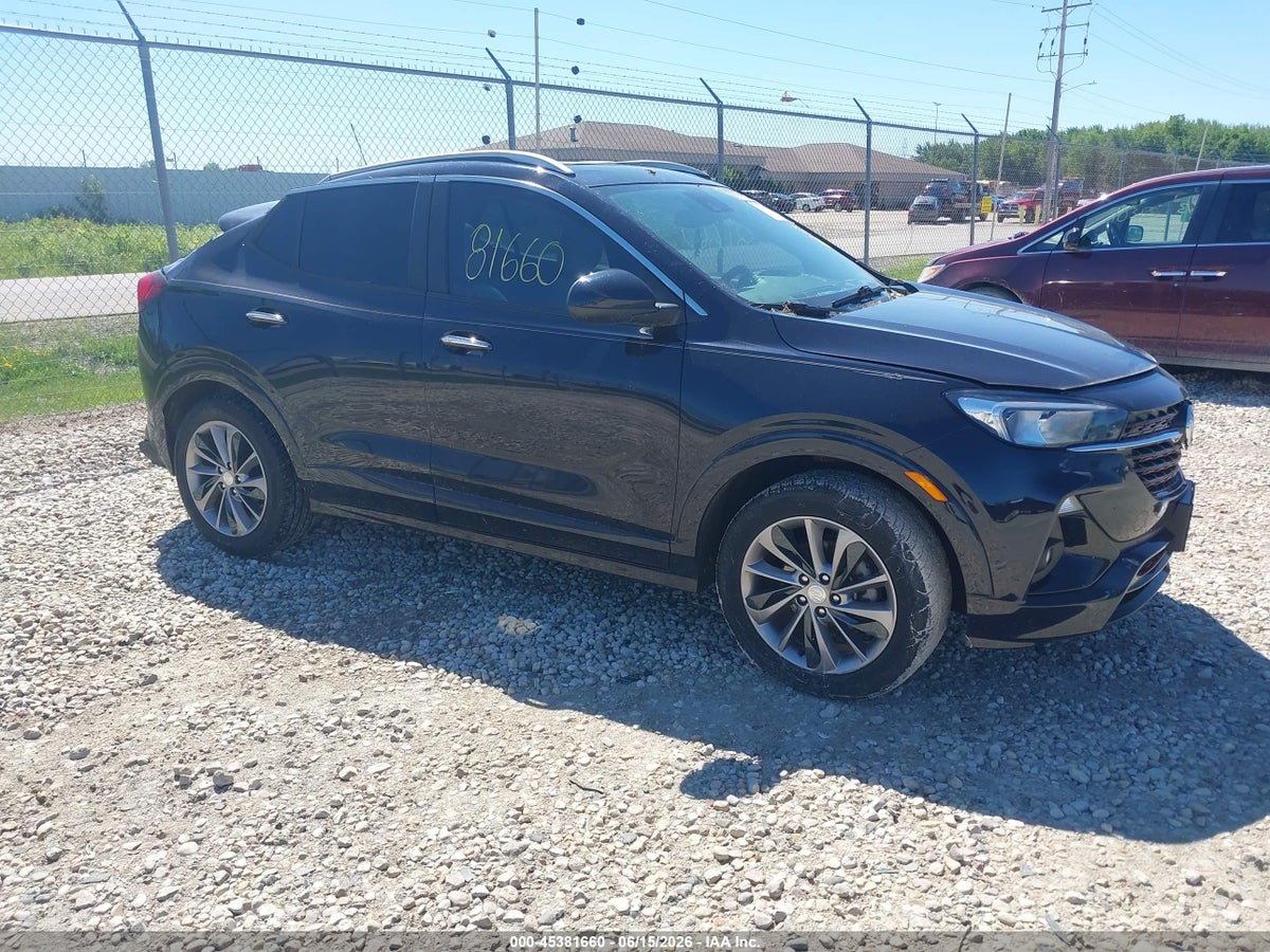2020 BUICK ENCORE GX AWD PREFERRED