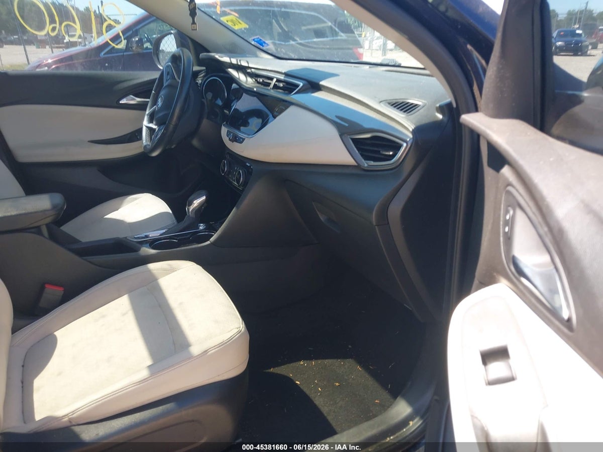 2020 BUICK ENCORE GX AWD PREFERRED — снимка 5