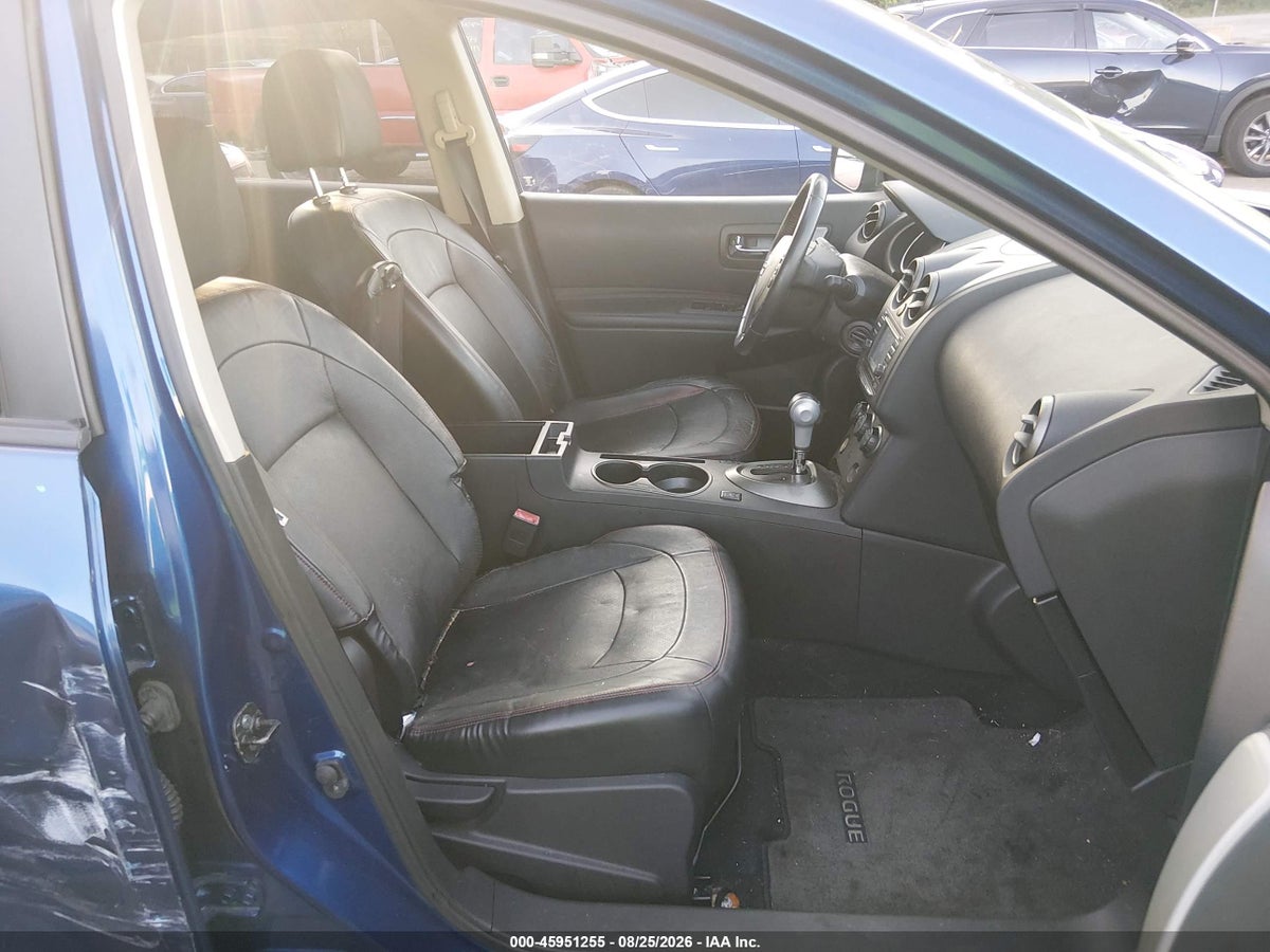 2011 NISSAN ROGUE SV — снимка 5