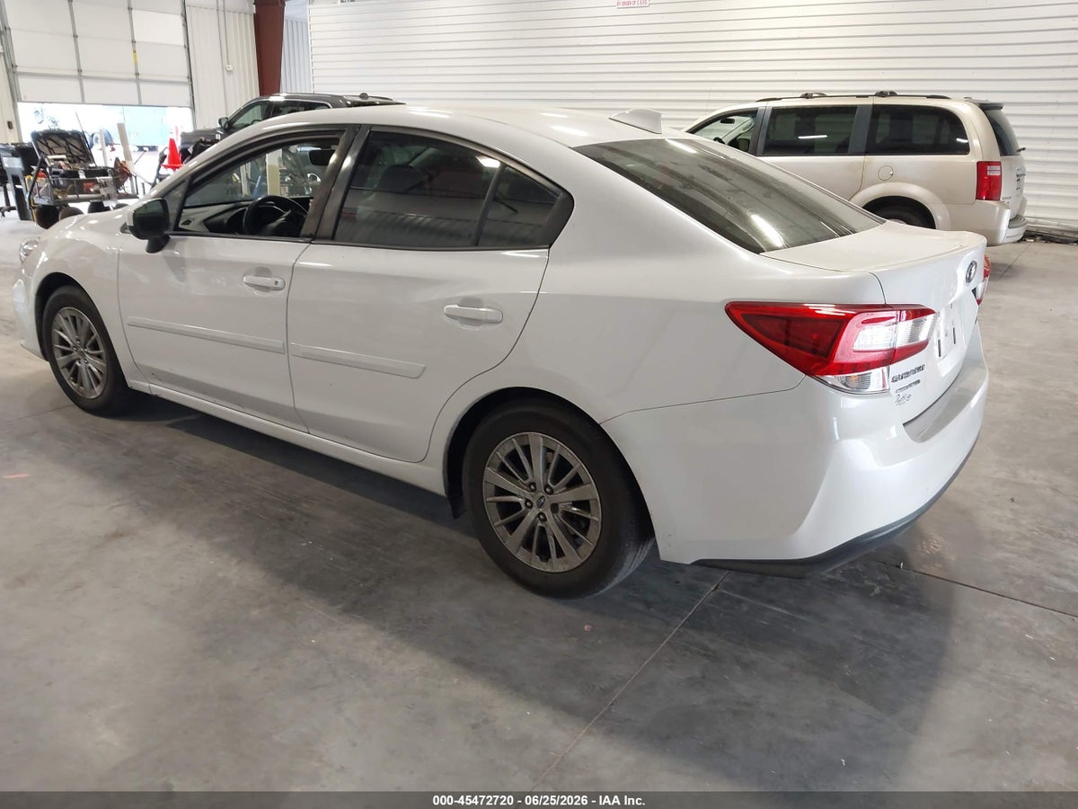 2017 SUBARU IMPREZA 2.0I PREMIUM — снимка 3