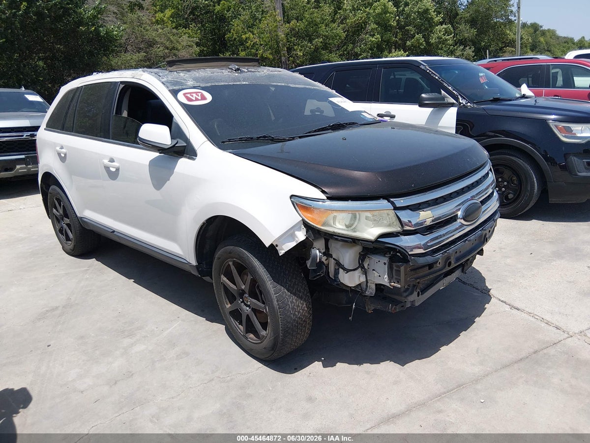 2013 FORD EDGE LIMITED