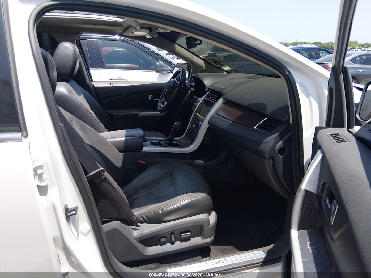2013 FORD EDGE LIMITED — снимка 5
