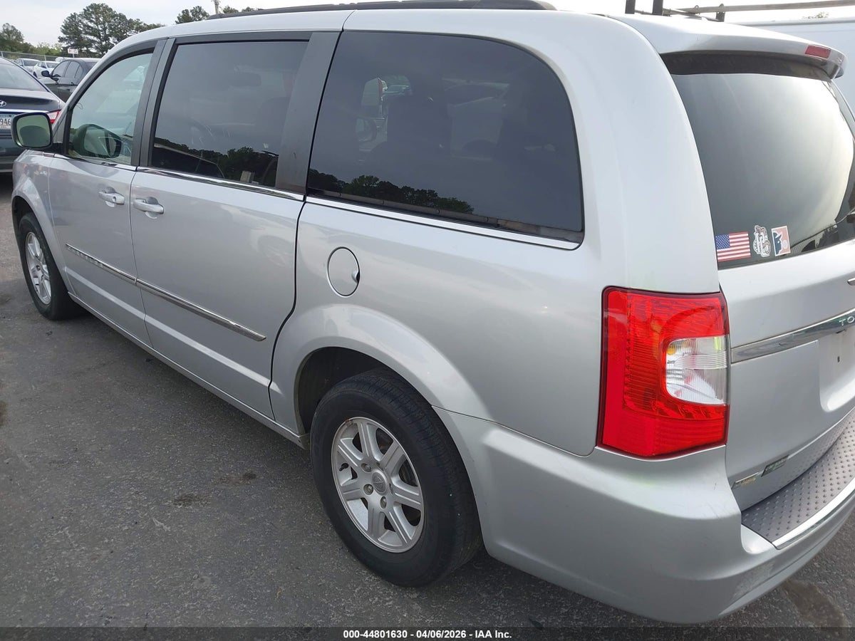 2012 CHRYSLER TOWN & COUNTRY TOURING — снимка 3