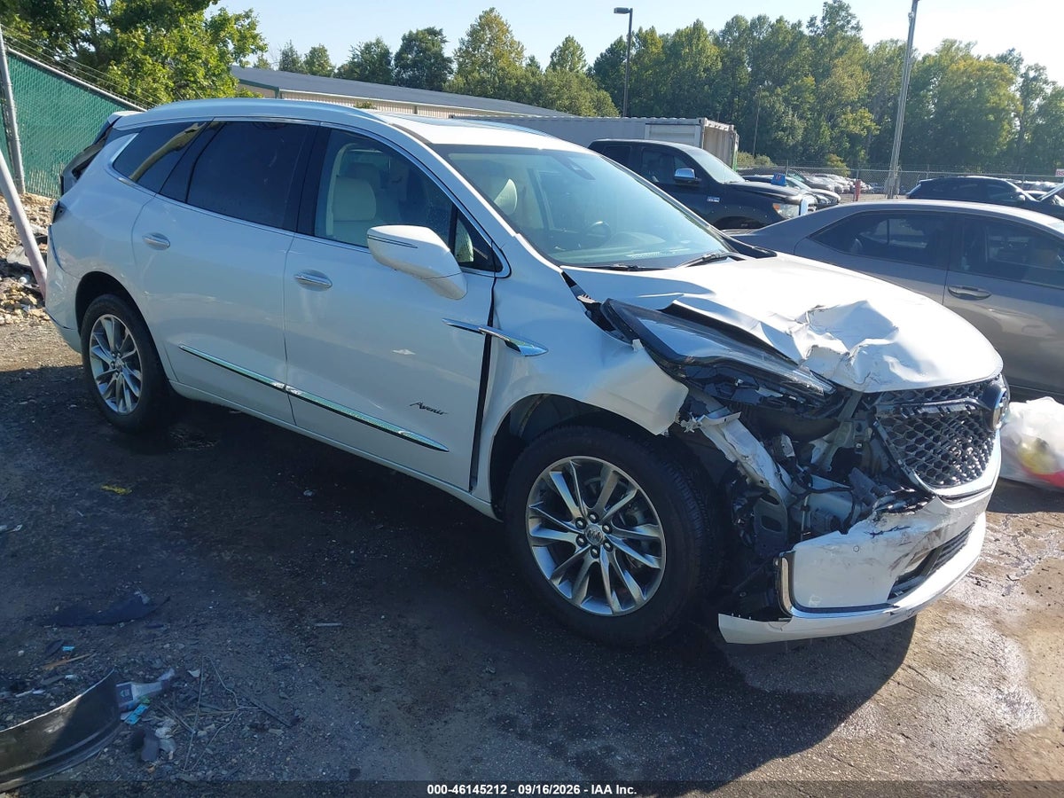 2024 BUICK ENCLAVE AVENIR FWD