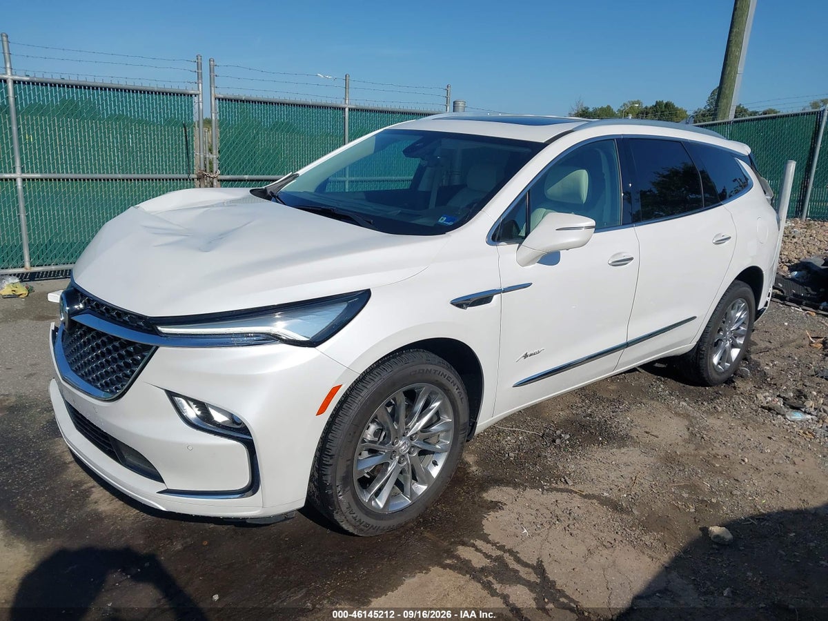 2024 BUICK ENCLAVE AVENIR FWD — снимка 2
