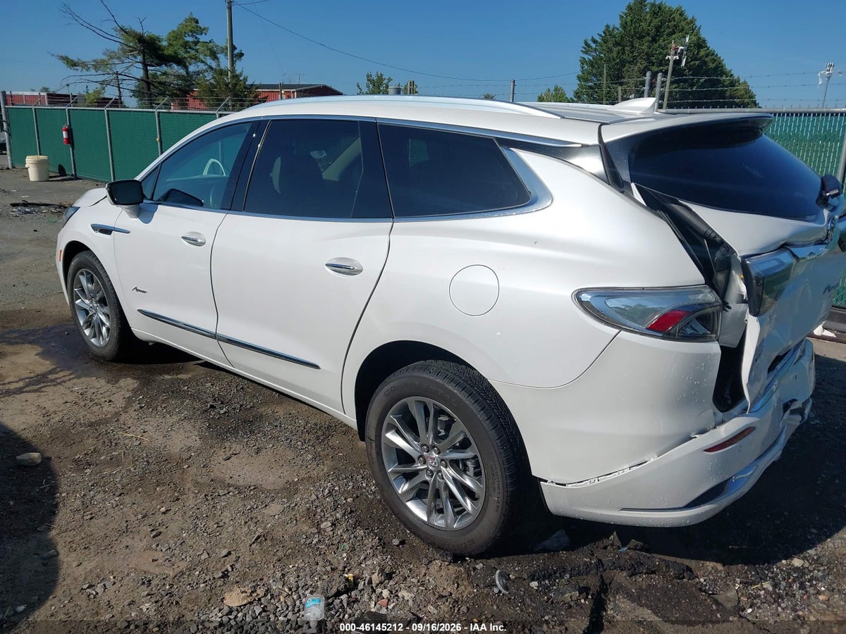2024 BUICK ENCLAVE AVENIR FWD — снимка 3