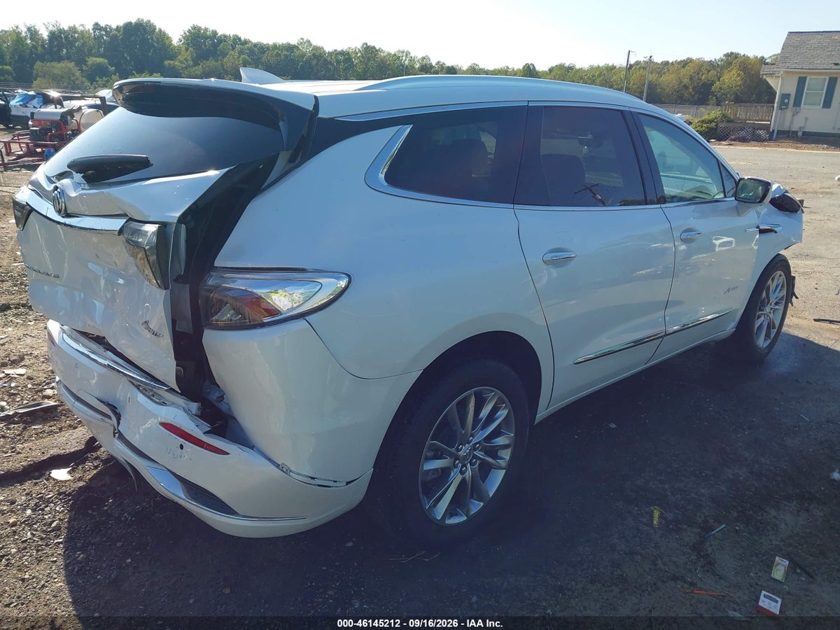 2024 BUICK ENCLAVE AVENIR FWD — снимка 4