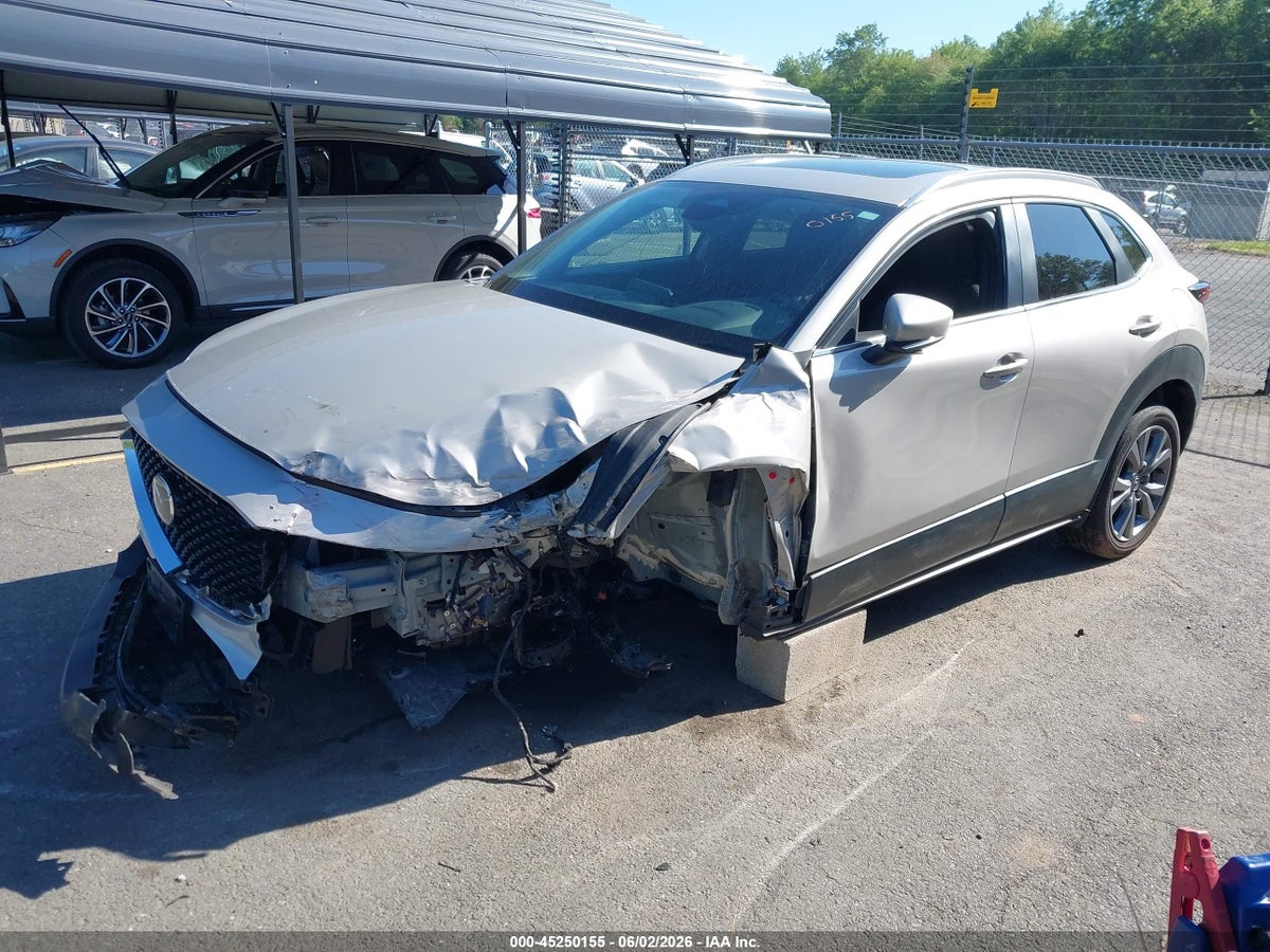 2024 MAZDA CX-30 2.5 S PREFERRED PACKAGE — снимка 2
