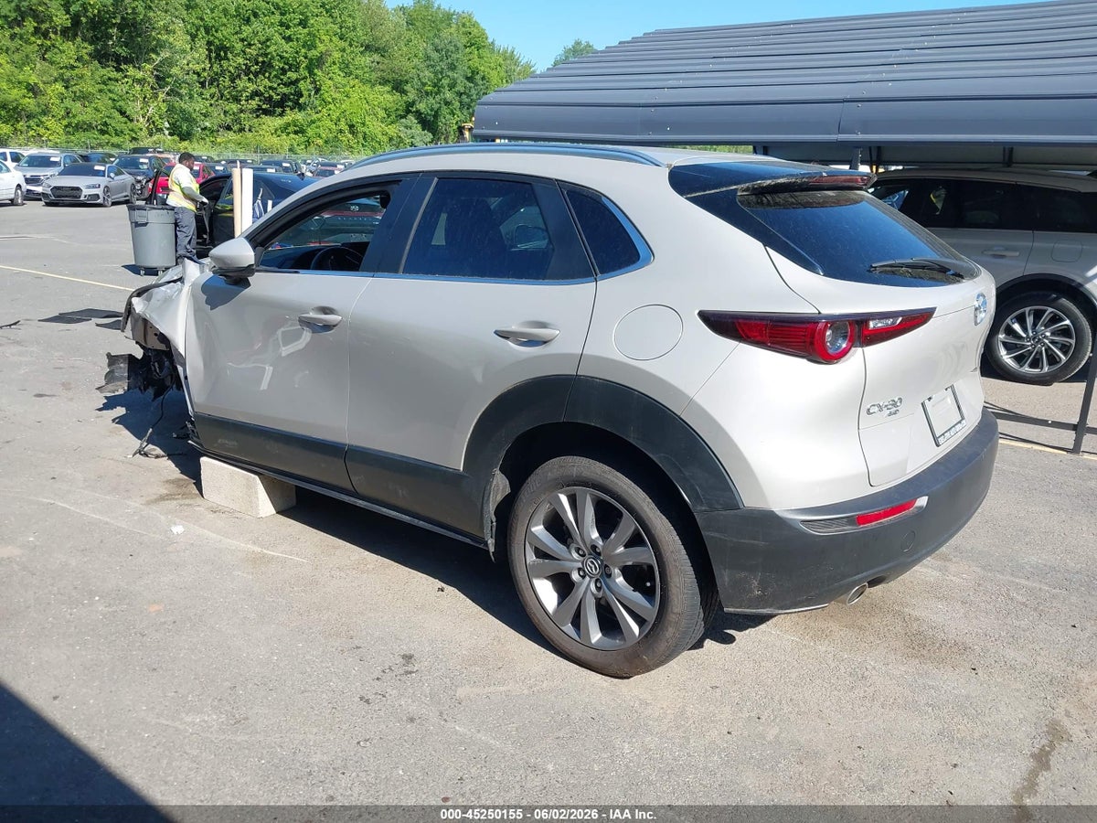 2024 MAZDA CX-30 2.5 S PREFERRED PACKAGE — снимка 3
