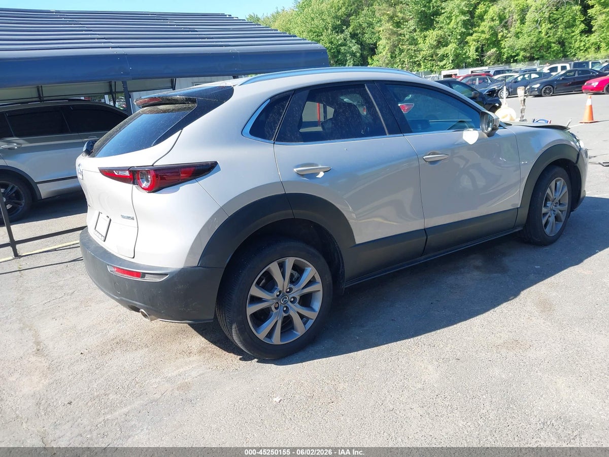 2024 MAZDA CX-30 2.5 S PREFERRED PACKAGE — снимка 4