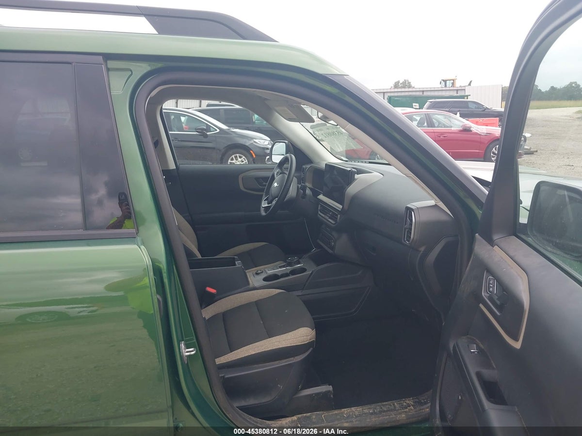 2025 FORD BRONCO SPORT BIG BEND — снимка 5