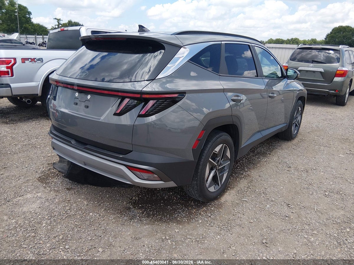 2025 HYUNDAI TUCSON SEL CONVENIENCE — снимка 4
