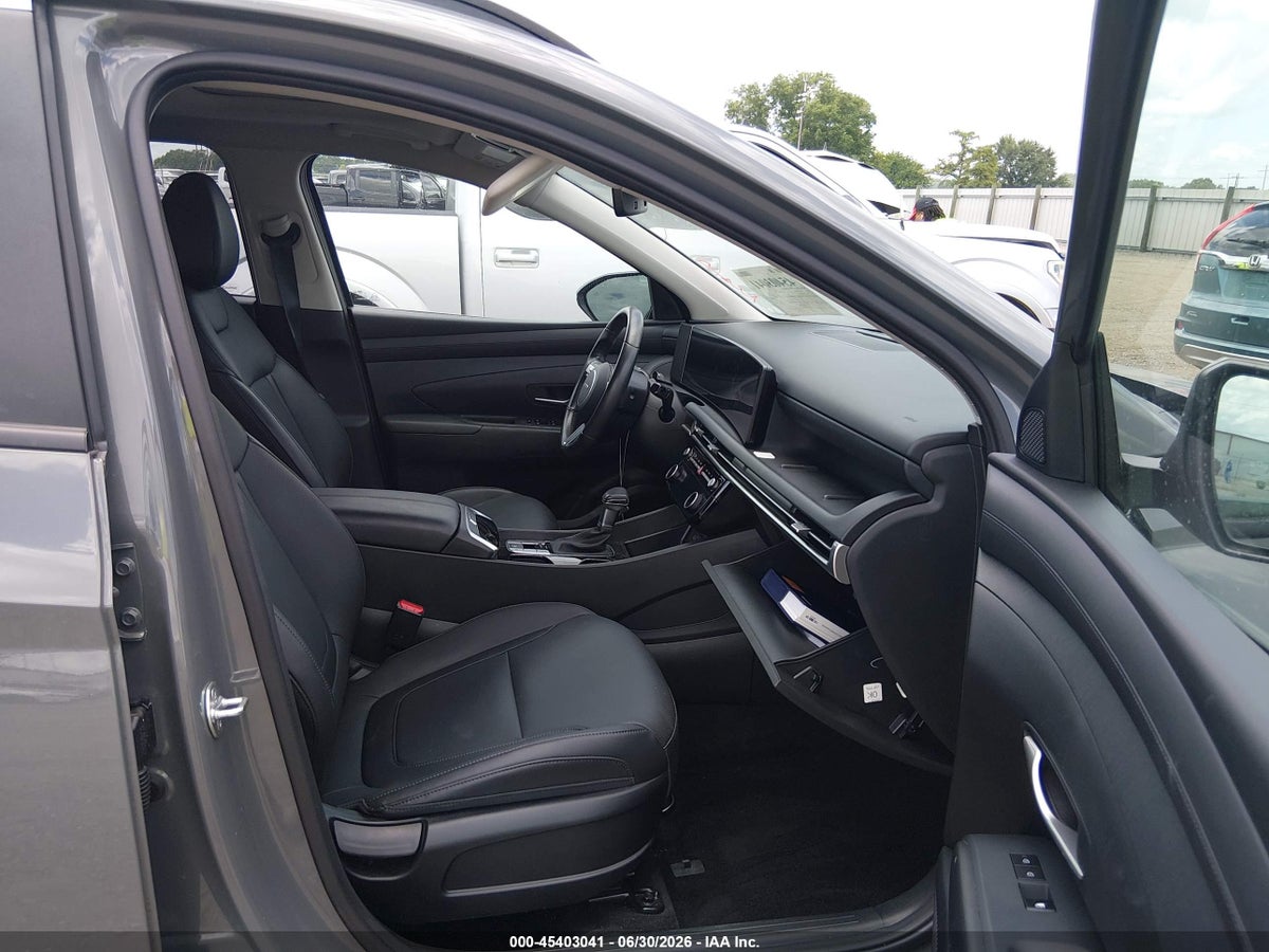 2025 HYUNDAI TUCSON SEL CONVENIENCE — снимка 5