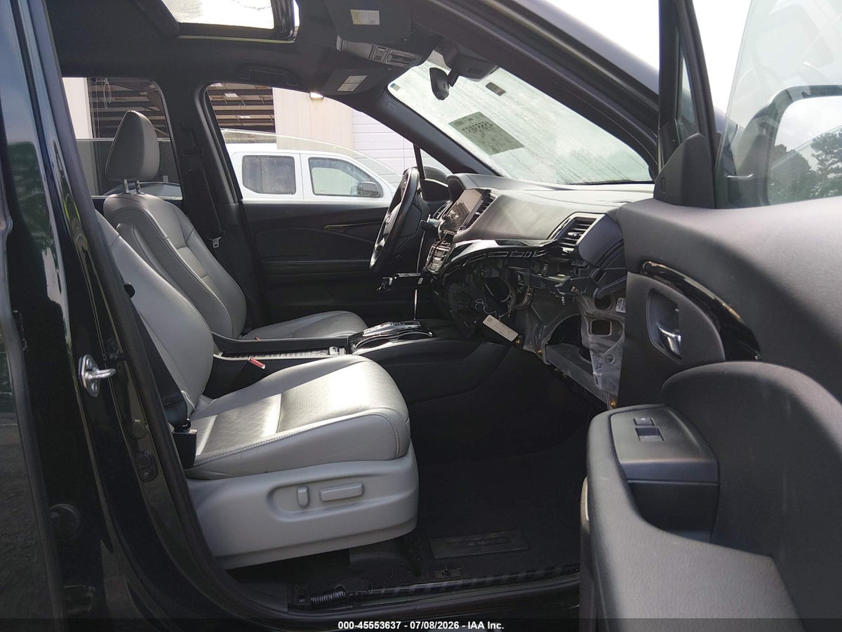 2019 HONDA PASSPORT TOURING — снимка 5