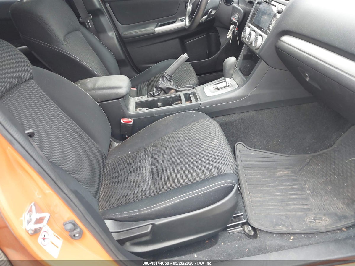 2015 SUBARU XV CROSSTREK 2.0I PREMIUM — снимка 5