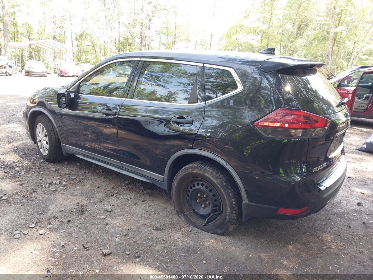 2018 NISSAN ROGUE S — снимка 3
