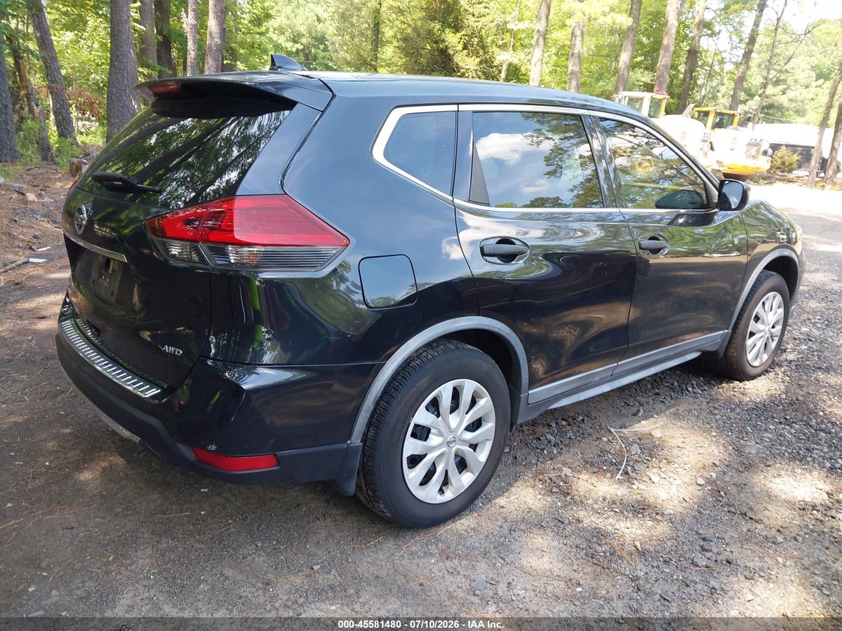 2018 NISSAN ROGUE S — снимка 4