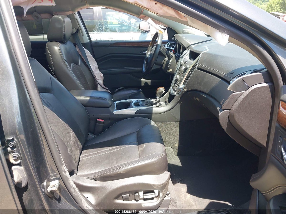 2012 CADILLAC SRX LUXURY COLLECTION — снимка 5