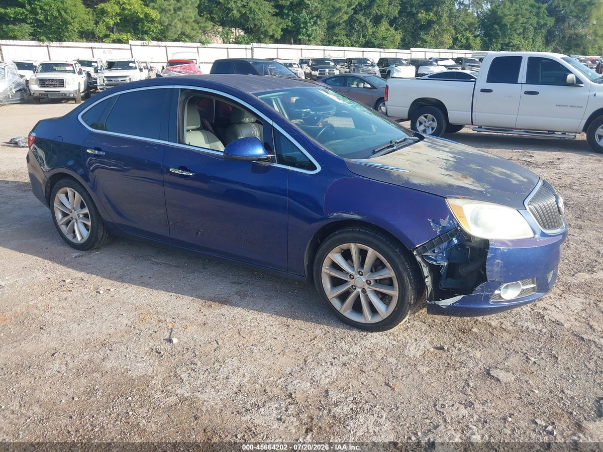 2014 BUICK VERANO CONVENIENCE GROUP