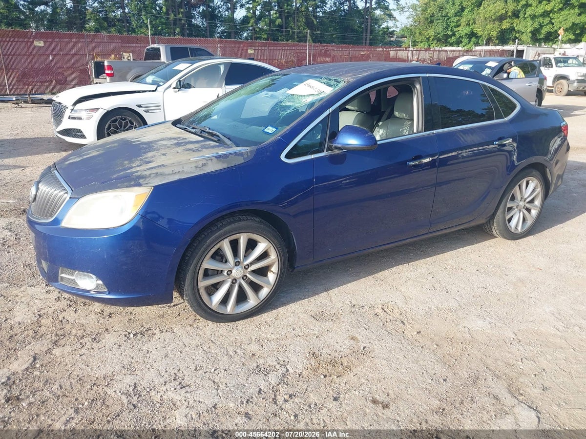 2014 BUICK VERANO CONVENIENCE GROUP — снимка 2