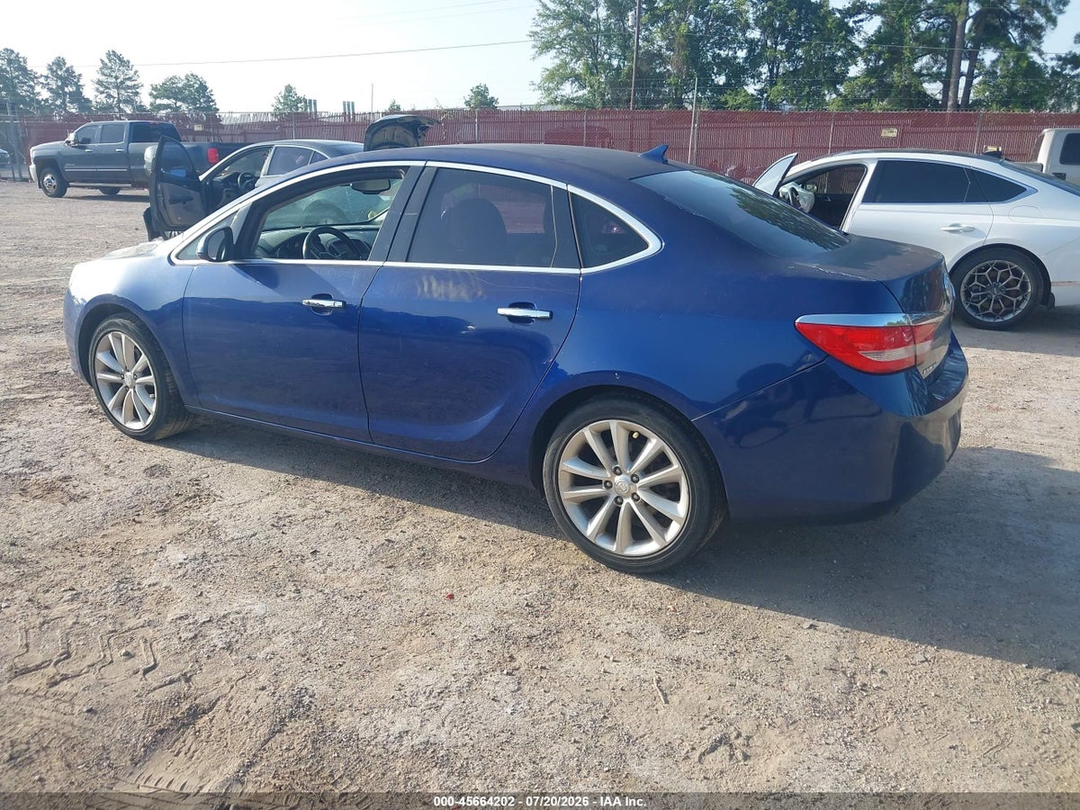 2014 BUICK VERANO CONVENIENCE GROUP — снимка 3