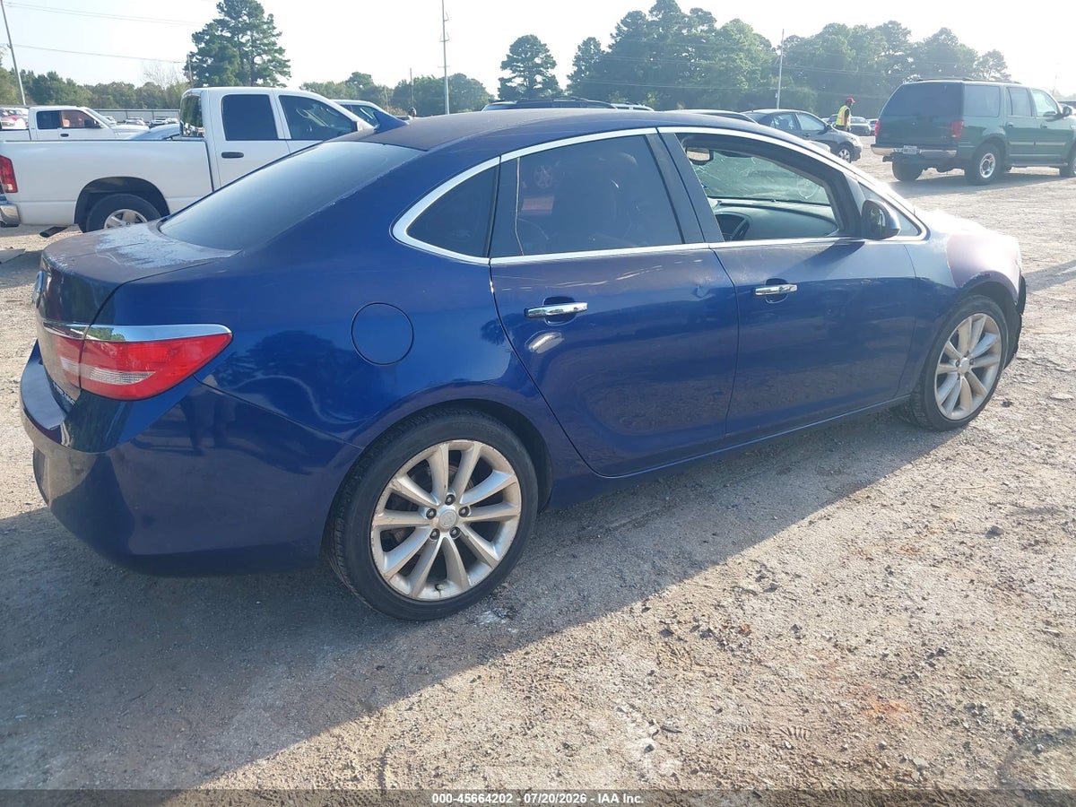 2014 BUICK VERANO CONVENIENCE GROUP — снимка 4