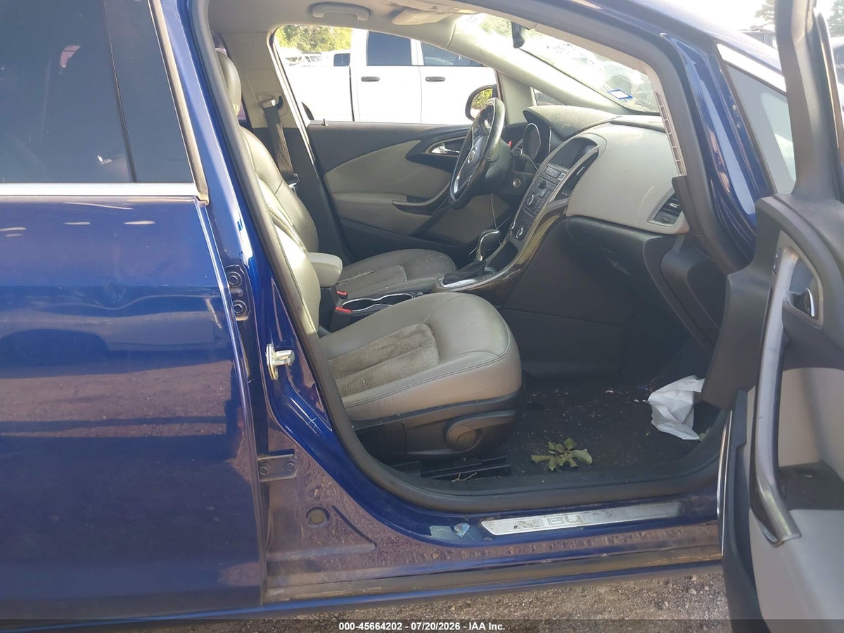 2014 BUICK VERANO CONVENIENCE GROUP — снимка 5