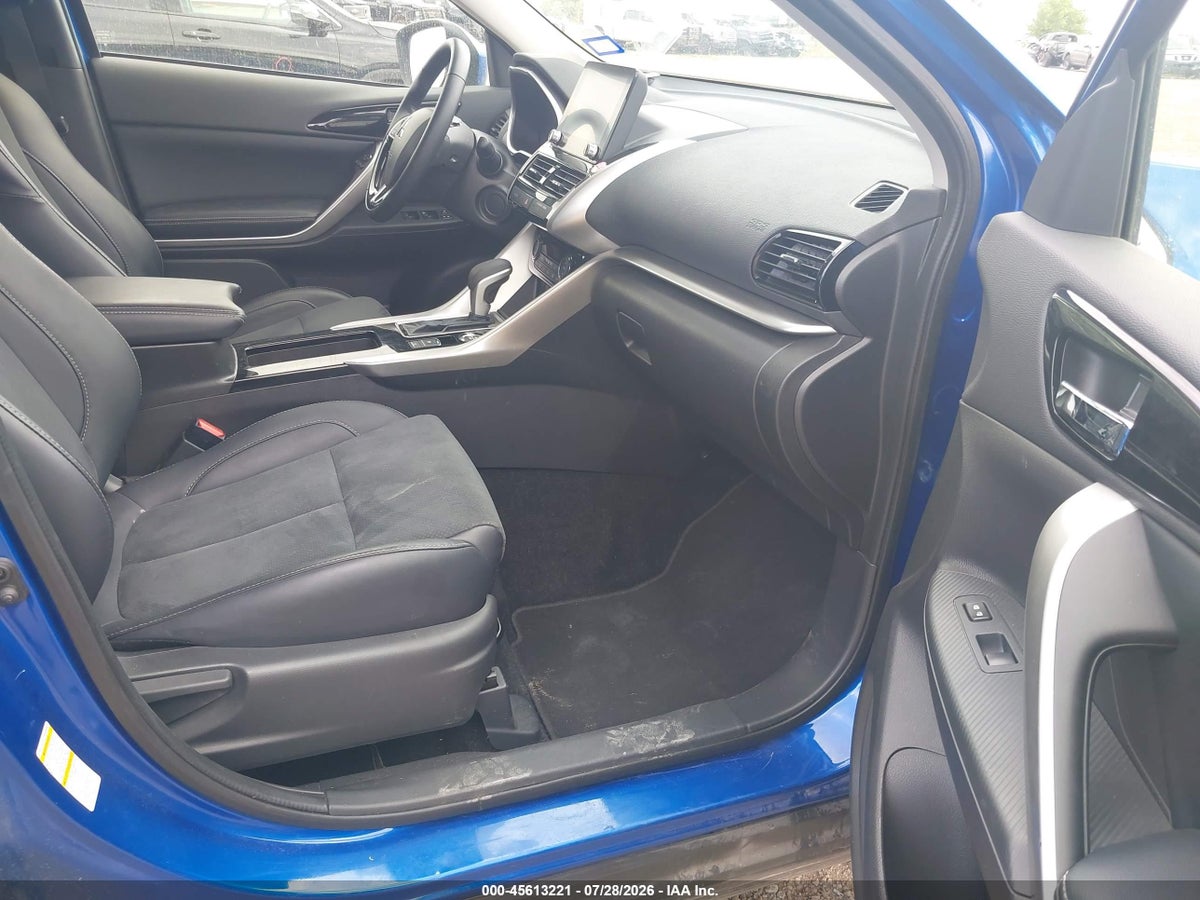2025 MITSUBISHI ECLIPSE CROSS BLACK EDITION S-AWC/SE S-AWC/SEL S-AWC — снимка 5