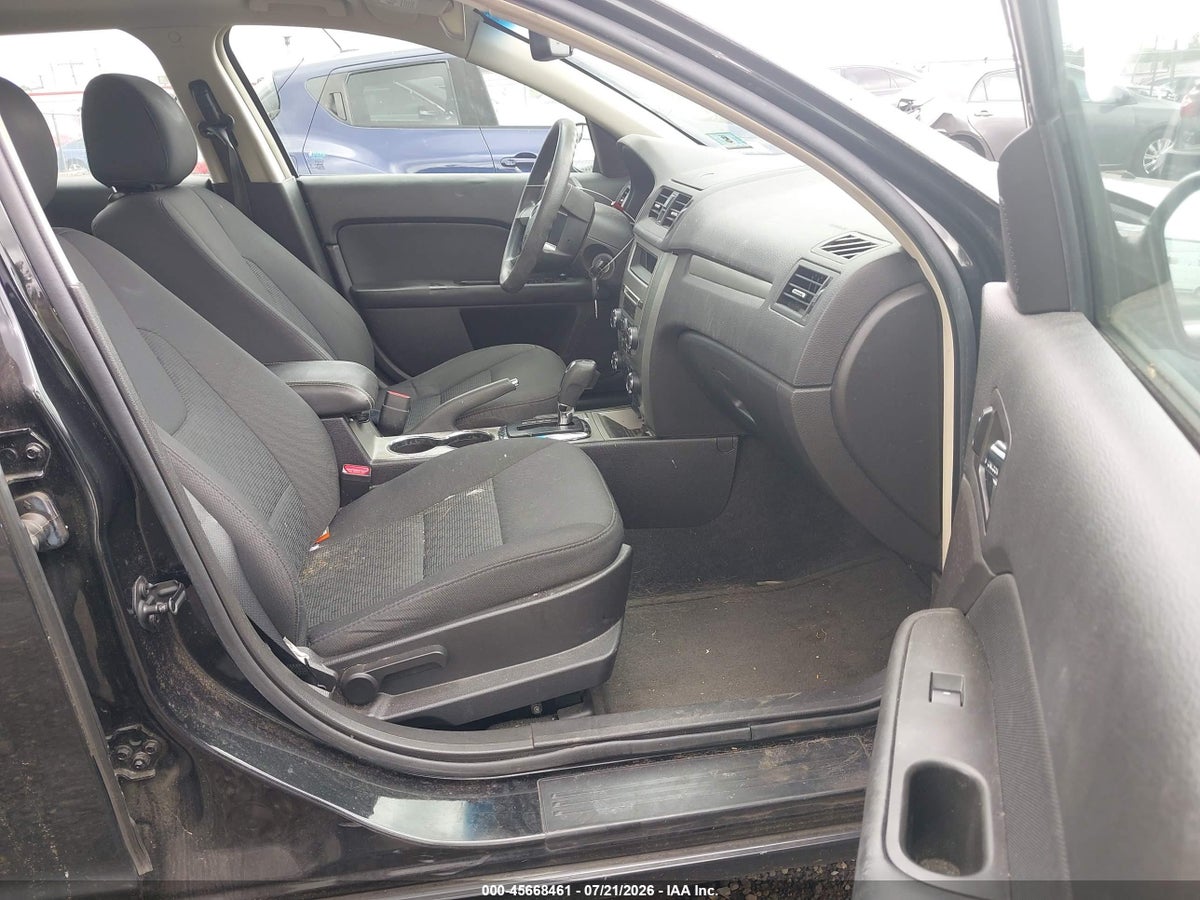 2012 FORD FUSION SE — снимка 5