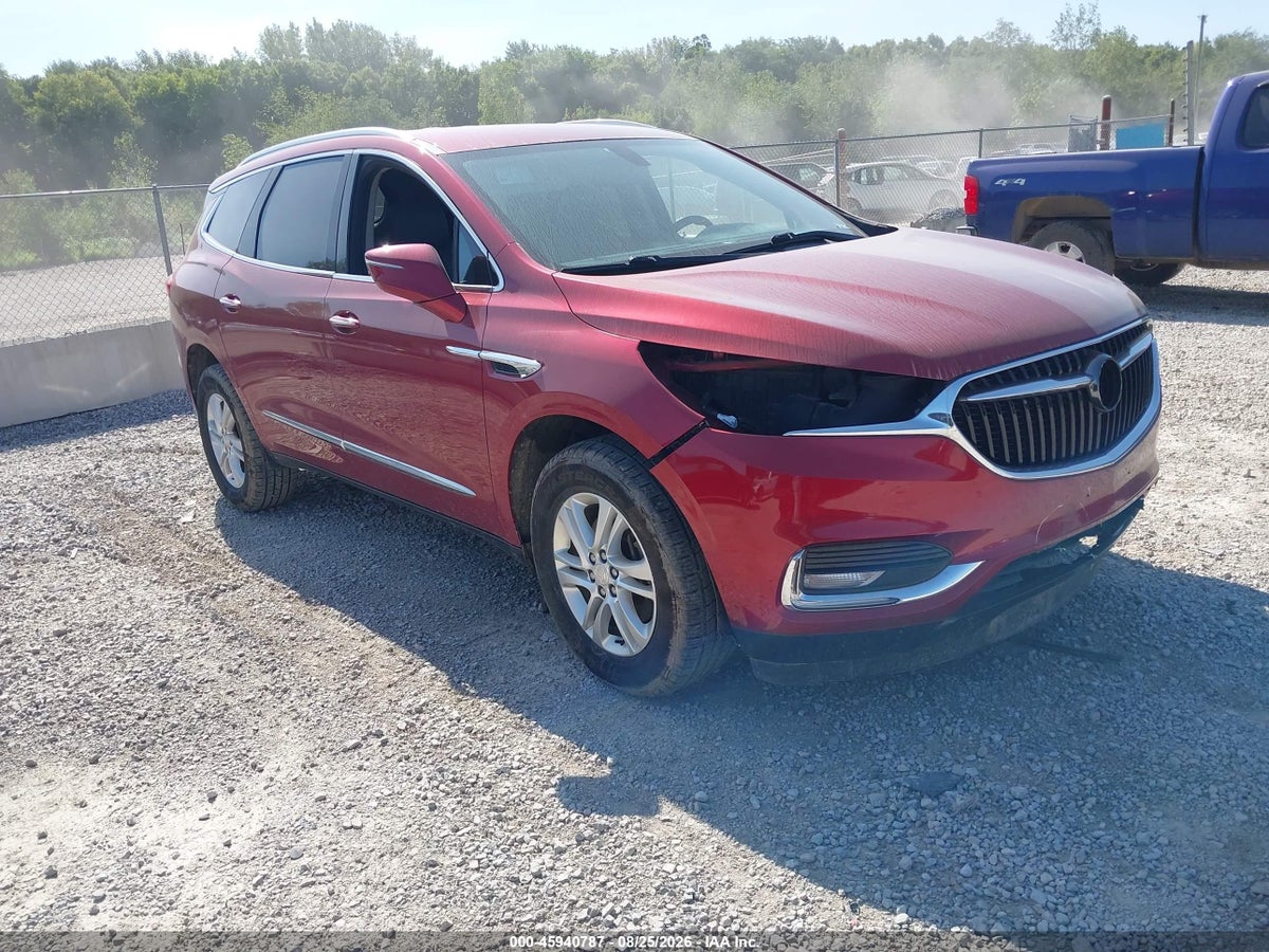 2019 BUICK ENCLAVE AWD ESSENCE
