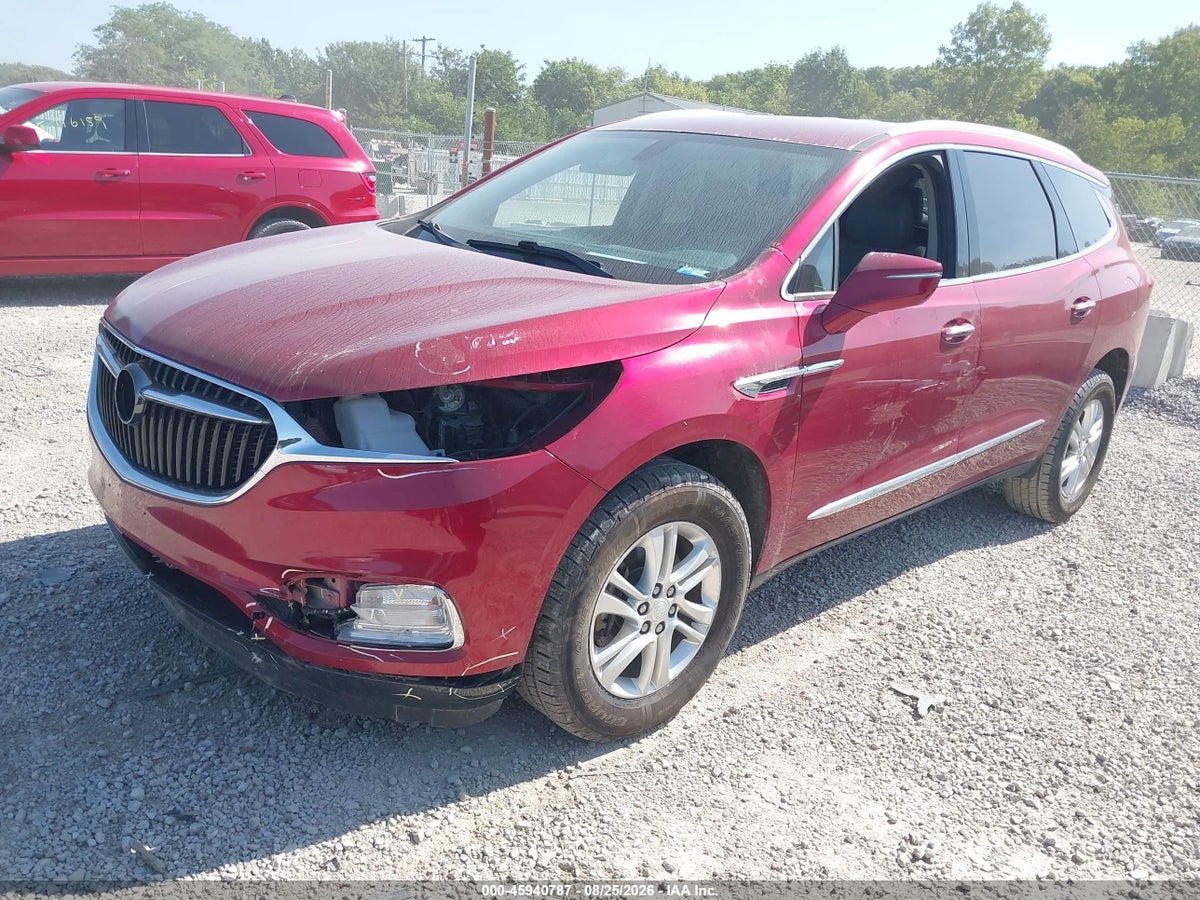 2019 BUICK ENCLAVE AWD ESSENCE — снимка 2
