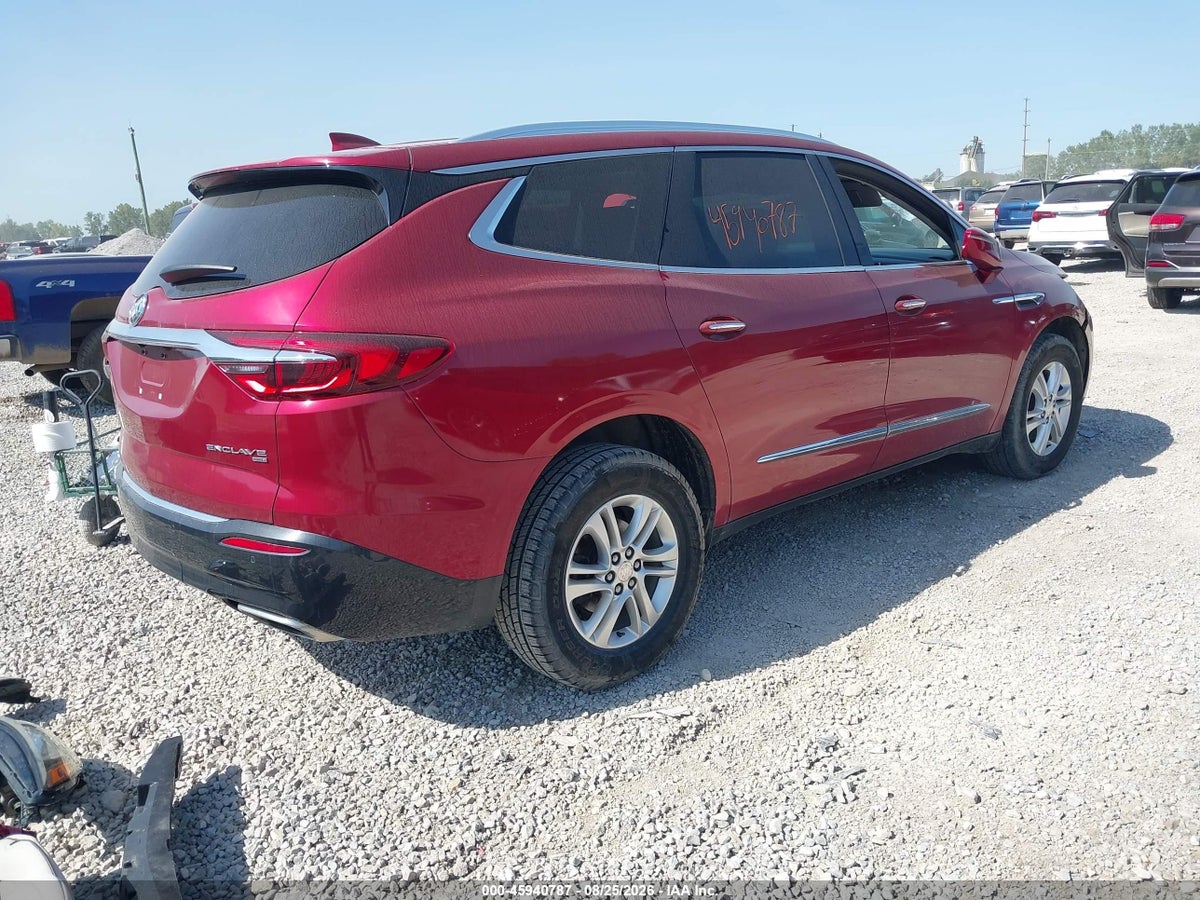 2019 BUICK ENCLAVE AWD ESSENCE — снимка 4