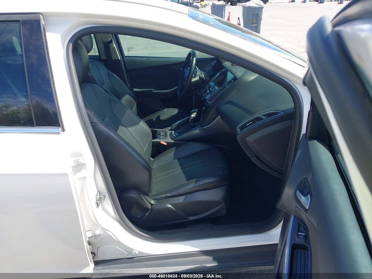 2013 FORD FOCUS TITANIUM — снимка 5