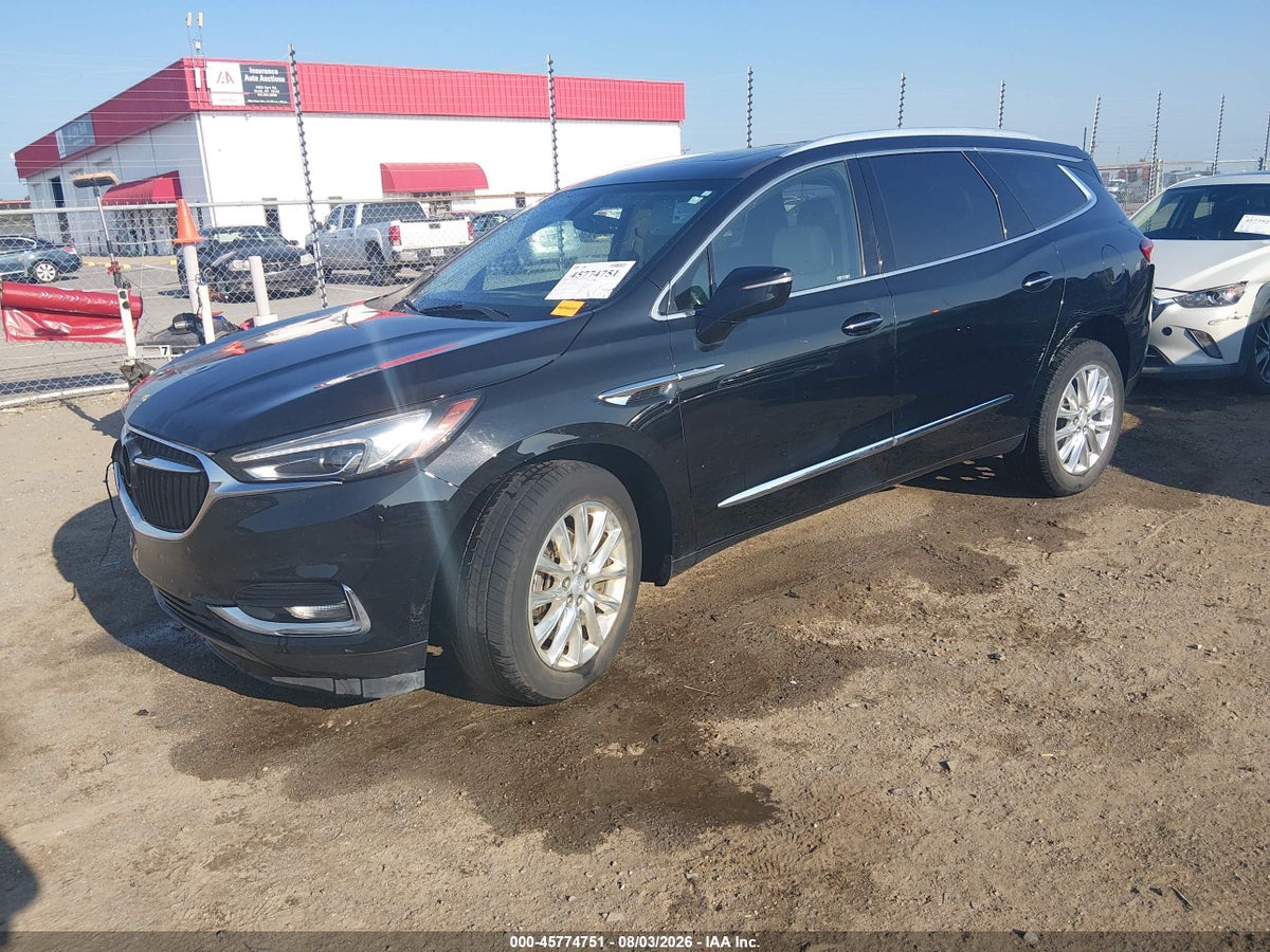 2019 BUICK ENCLAVE FWD ESSENCE — снимка 2