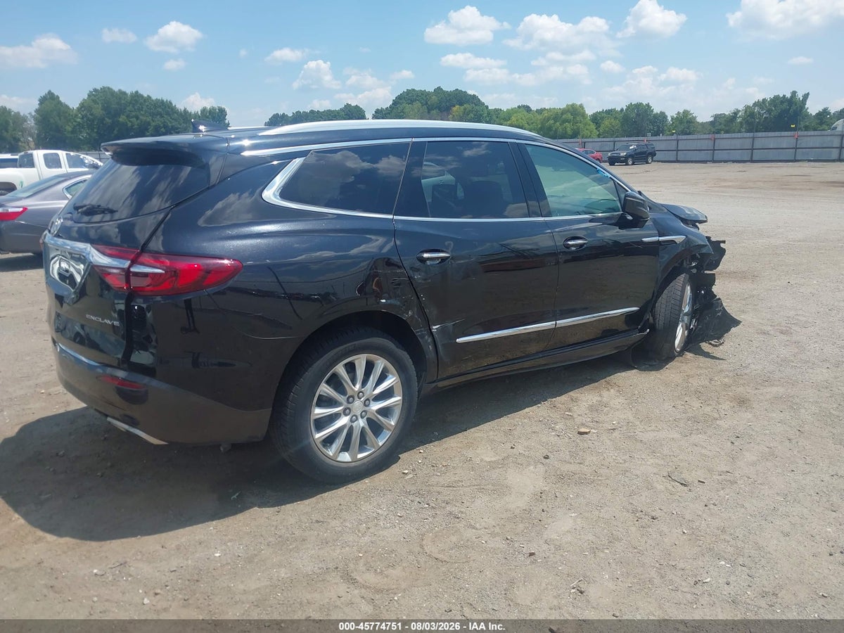 2019 BUICK ENCLAVE FWD ESSENCE — снимка 4