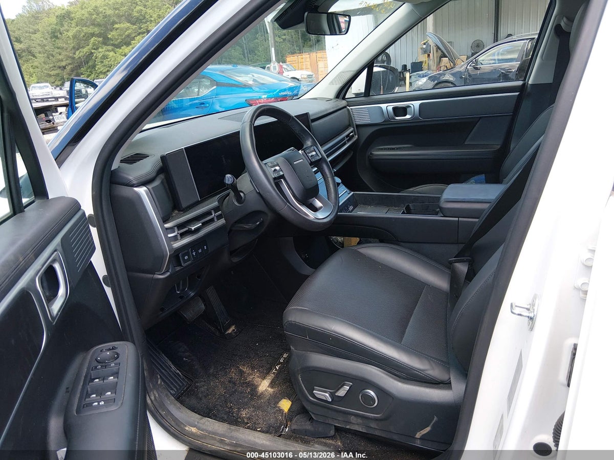 2024 HYUNDAI SANTA FE SEL — снимка 5