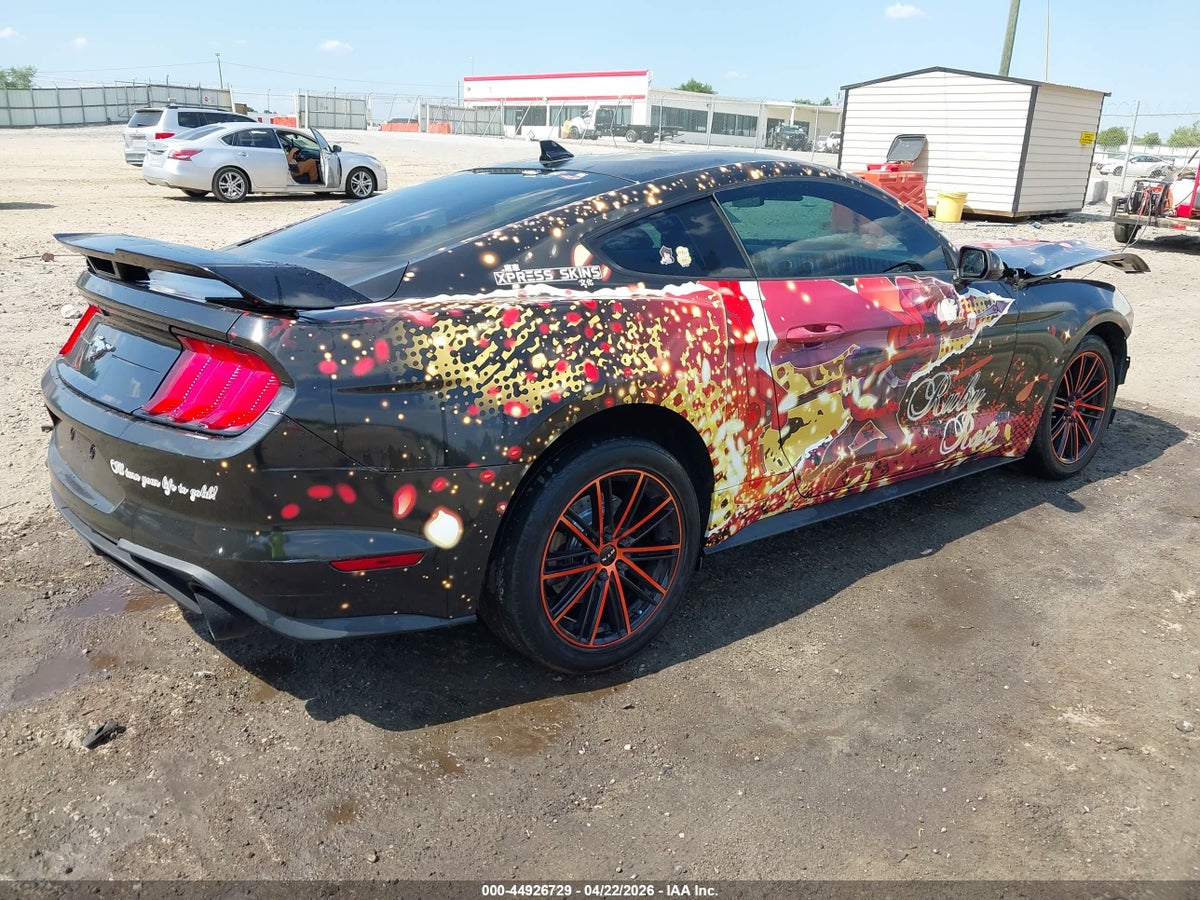 2023 FORD MUSTANG ECOBOOST FASTBACK — снимка 4