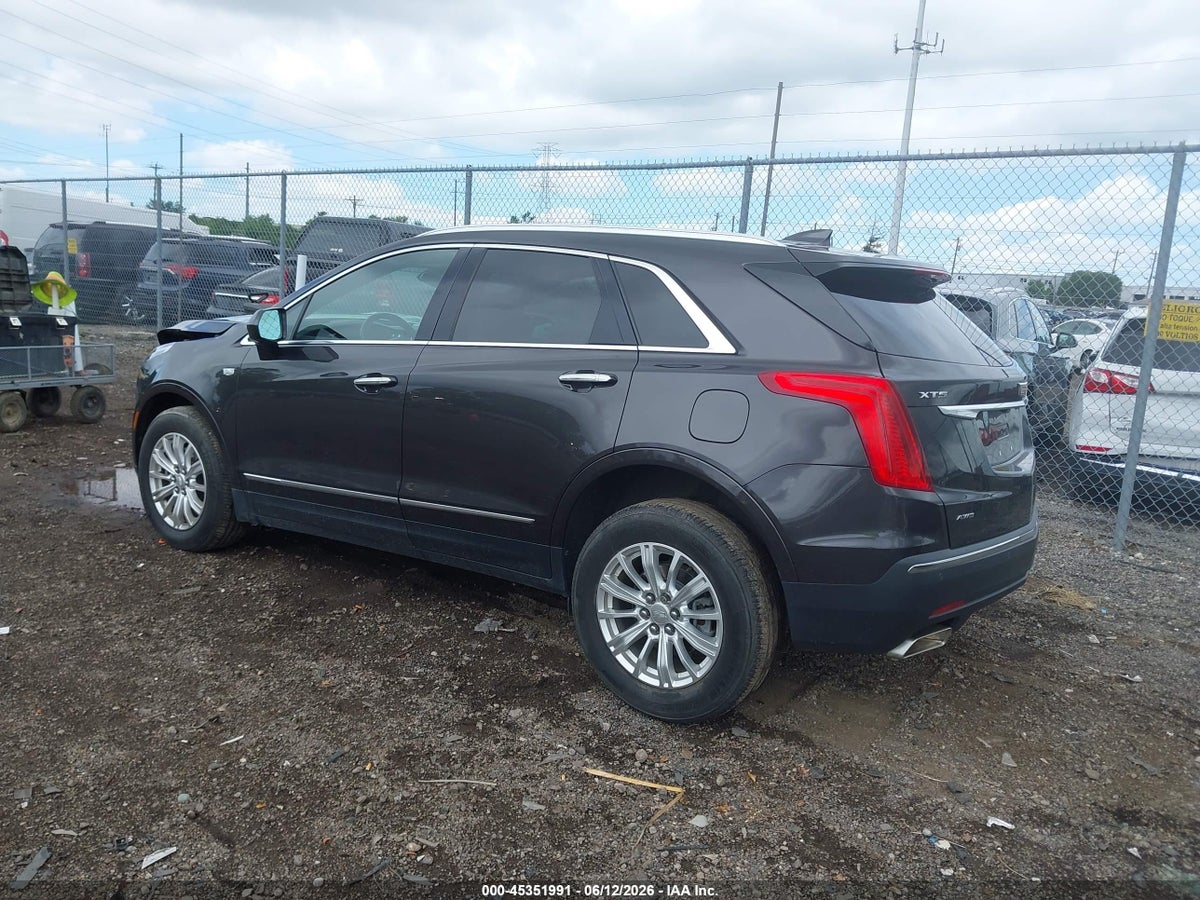 2019 CADILLAC XT5 — снимка 3