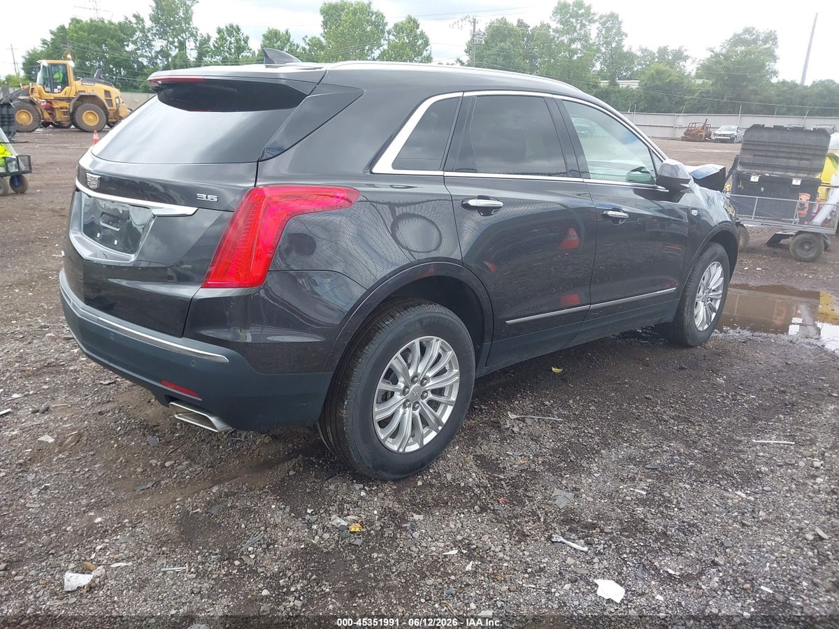 2019 CADILLAC XT5 — снимка 4
