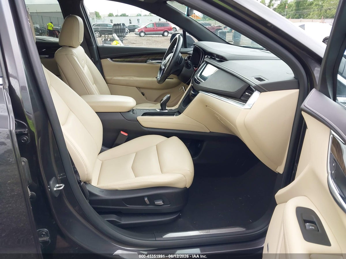 2019 CADILLAC XT5 — снимка 5