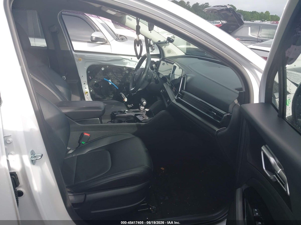 2023 KIA SPORTAGE EX — снимка 5