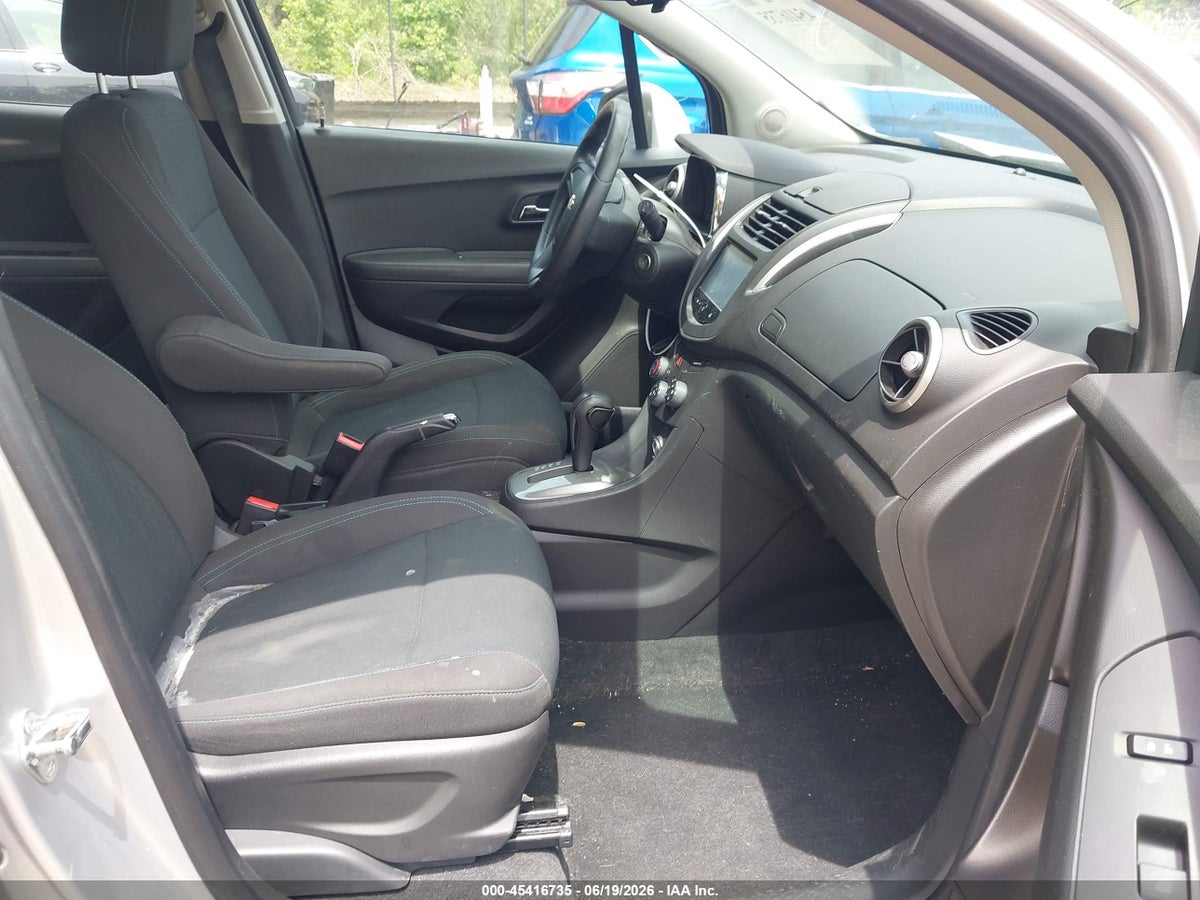2015 CHEVROLET TRAX LS — снимка 5