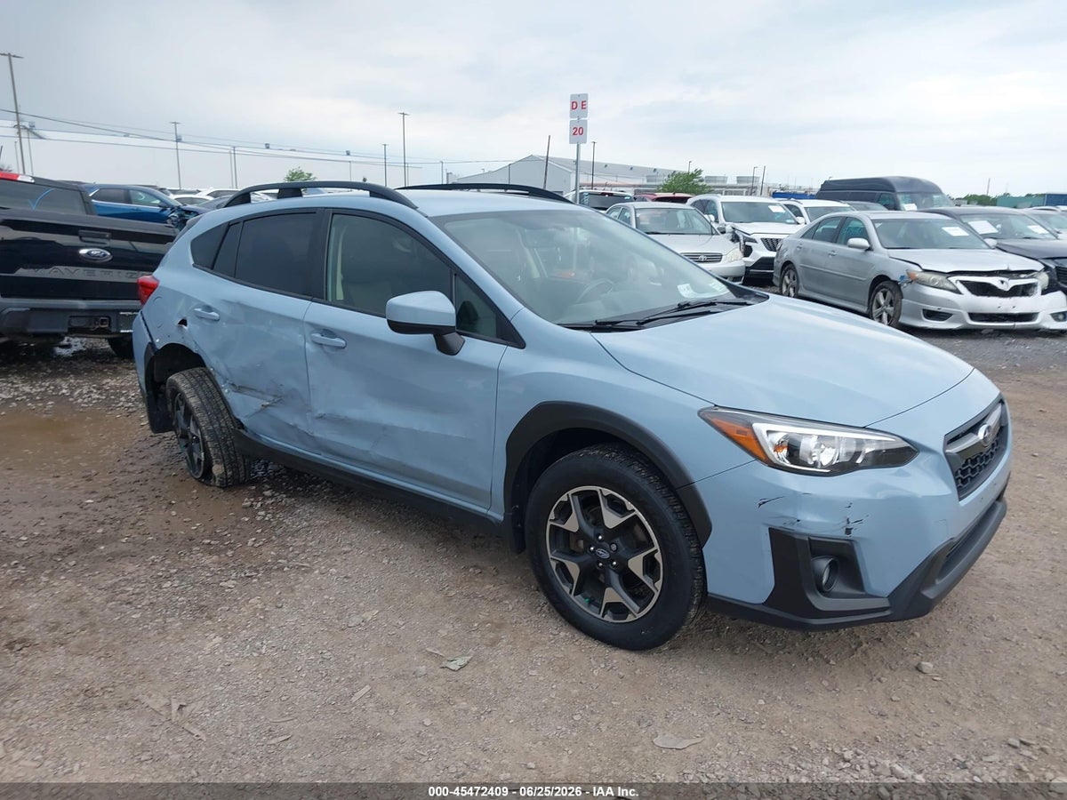 2019 SUBARU CROSSTREK 2.0I PREMIUM